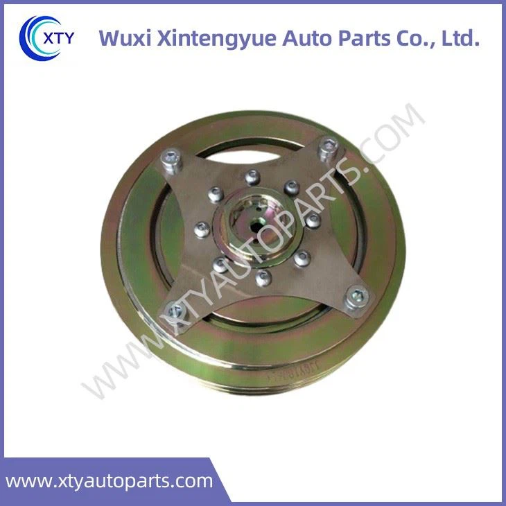 F400 2B Magnetic Clutch